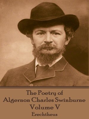cover image of The Poetry of Algernon Charles Swinburne, Volume V